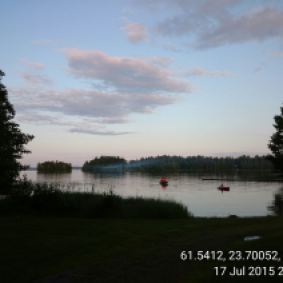 Lake Näsijärvi